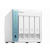 QNAP TS-431K 4-bay Сетевое хранилище NAS QNAP TS-431K 4-bay Сетевое хранилище NAS