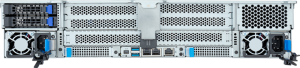 Шасси серверное Gigabyte Server Platform R283-S98 / 2U / 2xIntel (Gen 4/5) / 2xHS / 32xDIMM / 8xSFF NVMe/SATA/SAS + 16xSFF SATA/SAS + 2xSFF SATA/SAS /