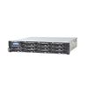 Платформа СХД Infortrend EonStor DS3012RUC000C-8U30 (12x3.5, 2U, High IOPS, Dual Redundant Controller incl: 2x4GB, 8x1GbE (RJ-45) iSCSI, 4 FREE host b