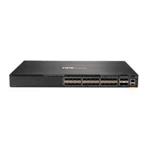 Коммутатор HPE Aruba 6300M 24SFP+ and 4SFP56 Ports Switch (блок питания JL085A поставляется отдельно)