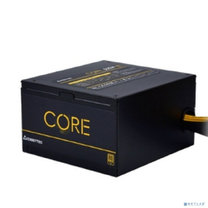 Chieftec Proton BDF-600S-Bulk (ATX 2.3, 600W, 80 PLUS BRONZE, Active PFC, 120mm fan) OEM