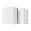 Маршрутизатор ASUS BD4(W-2-PK) WiFi 7 2x2.5G+2x2.5G 2882+688Mbps 5GHz/2.4GHz