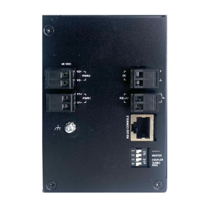 Управляемый коммутатор 8 x 10/100BaseTX с функцией Power Over Ethernet (PoE/PoE+), 2 x Combo Gigabit, с расширенным диапазоном температур<br><br><b>Пр