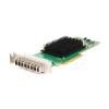 Сетевой адаптер Broadcom Emulex LPe31004-M6 Gen 6 (16GFC), 4-port, 16Gb/s, PCIe Gen3 x8, LC MMF 100m, трансиверы установлены. Not upgradable to 32GFC