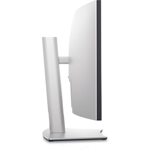 Dell 38" U3824DW , Curved USB-C Hub Monitor, WQHD+ 3840 x 1600 at 60Hz , IPS Black, 21:9, 300 cd/m, 5 ms, 2000:1,PD- 90W , SP-9W
