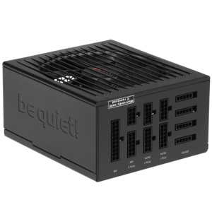 BeQuiet! STRAIGHT POWER 11 1000W / ATX 2.4, APFC, 80 PLUS Gold, 135mm fan, full modular / BN285