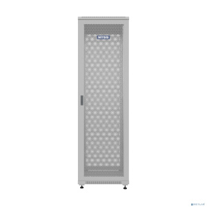 NTSS Шкаф напольный универсальный серверный NTSS R 47U 600х600мм, 4 профиля 19, двери перфорированная и перфорированная, боковые стенки съемные, регул