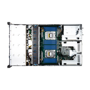 Серверная платформа MSI S2206-02 Rack 2U, 2xAMD EPYC SP5, 24xDDR5/6000, 12x3.5/2.5 (8xSATA/SAS + 4xU.2 NVMe), 2xM.2 2280 PCIe3x2, up to 7xPCIe5, OCP3.