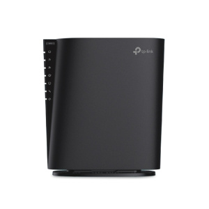 Роутер беспроводной TP-Link ARCHER AX80(RU) AX6000 100/1000/2500BASE-T черный