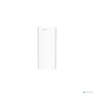 TENDA EX12 (3-pack) Mesh Wi-Fi 6 система AX3000, до 574 Мбит/с на 2,4 ГГц + до 2402 Мбит/с на 5 ГГц, LAN 2x 1Гбит/с, WAN 1x1 Гбит/с, 4x3 dBi внутренни