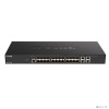 D-Link DXS-1210-28S/A1A PROJ Настраиваемый L2+ коммутатор с 24 портами 10GBase-X SFP+ и 4 портами 10GBase-T