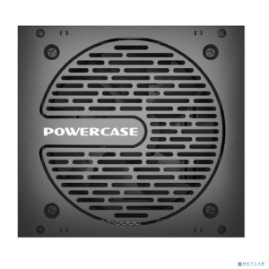 Powercase PB700 (80 Plus Bronze, ATX 2.31, 700W, APFC, DC-DC, 120mm Fan) / PS-700B-DC