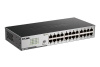 Коммутатор D-LINK Коммутатор/ DGS-1024D/I Unmanaged Switch 24x1000Base-T, Surge 1KV, metal case Коммутатор D-LINK Коммутатор/ DGS-1024D/I Unmanaged Switch 24x1000Base-T, Surge 1KV, metal case