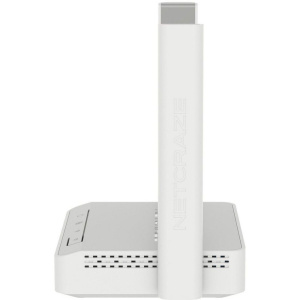 Маршрутизатор NETCRAZE (Keenetic) Bad Pack NETCRAZE Carrier NC-1721 Интернет-центр с Mesh Wi-Fi 5 AC1200, 3-портовым Smart-коммутатором и портом USB b