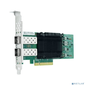 Lr-Link LRES1021PF-2SFP28 PCIe x8 25G Dual ports SFP28 Server Network Card, Intel E810XXV based