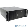 Exegate EX244592RUS Серверный корпус Exegate Pro 4U450-16/4U4019S <RM 19", высота 4U, глубина 450, БП 600ADS, USB>