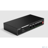 DAHUA DH-SF1006LP 6-портовый неуправляемый коммутатор с РоЕ, 4xRJ45 100Mb PoE, 2xRJ45 100Mb uplink, суммарно 36Вт, коммутация 1.2 Гбит/с, MAC-таблица