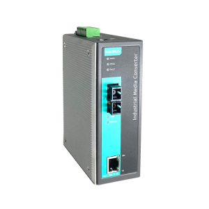 Медиаконвертер Ethernet 10/100BaseTX в 100BaseFX (одномодовое оптоволокно) в металлическом корпусе с расширенным диапазоном температур<br><br><b>Причи