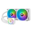 Жидкостная система охлаждения Thermaltake TH240 ARGB Sync Snow Edition |CL-W301-PL12SW-A| /All-In-One Liquid Cooling System/ARGB Fan |CL-W301-PL12SW-A