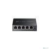 TP-Link TL-SG105S-M2 Настольный коммутатор с 5 портами 2,5 Гбит/с