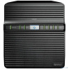 Synology DS423 Сетевое хранилище NAS, слоты 4x2.5"/3.5" SATA3, 2x1 Гбит/с, 2xUSB 3.X, Realtek RTD1619B/4x1.7 ГГц, DDR4 2Gb, 90W
