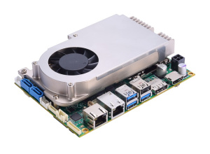 Одноплатный компьютер CAPA520PHGG-Q370-ZIO, 3.5” SBC, LGA1151, поддержка процессора Intel® Core™ i7/i5/i3, Pentium® и Celeron®, чипсет Q370, DDR4-2666