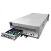 Платформа СХД Infortrend EonStor GS3060R02CLFD-8U32 (60x3.5, 4U, Dual Redundant Controller inc: 4x4GB Cache, 8x10Gb SFP+, 4x FREE host board slots, 4x
