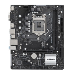 ASROCK CML-HDV/M.2 TPM R2.0, LGA 1200, Intel H370, mATX, Ret