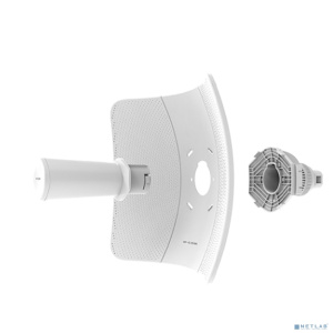 IP-COM iLBE-M5 Наружный радиомост большой дальности действия, 5 ГГц, до 433 Мбит/с, IP64, 1 х 23dbi, 1 х 100 Мбит/с, PoE