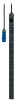 Панель распределения питания APC Easy PDU, Metered, Zero U, 32A, 230V, (20)C13 & (4)C19;IEC309