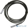 Кабель Mellanox MCP1600-C001E30N Passive Copper ETH 100GbE 100Gb/s QSFP28 1m black 30AWG CA-N