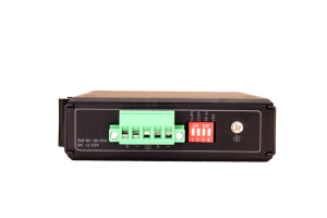 Промышленный PoE коммутатор Gigabit Ethernet OSNOVO SW-80402-I(port 60W,240W) Промышленный PoE коммутатор Gigabit Ethernet на 6 портов. Порты: 4 x GE