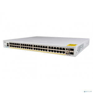 C1000-48P-4G-L Catalyst 1000 48port GE, POE, 4x1G SFP