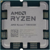 CPU AMD RYZEN 7 7800X3D BOX (100-100000910WOF) {4,2GHz/ 5,0GHz, RDNA 2 Graphics, TDP 120W, AM5)