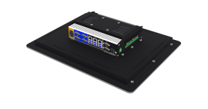 Российский промышленный панельный компьютер FRONT Station 570.gX, на базе процессора Intel Core i5-11500T / 16Гб RAM / 512 Гб SSD / Дисплей 19", проек