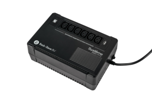 Источник бесперебойного питания Systeme Electric Back-Save, 600VA/360W, 230V, Line-Interactive, AVR, 6xC13 Outlets, USB charge(type A), USB (после тес