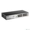 D-Link DGS-1016D/I2A Неуправляемый коммутатор с 16 портами 10/100/1000Base-T D-Link DGS-1016D/I2A Неуправляемый коммутатор с 16 портами 10/100/1000Base-T