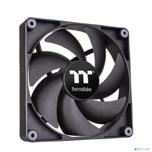 Кулер для компьютерного корпуса, Thermaltake, CT140 PC Cooling Fan, CL-F148-PL14BL-A, 140мм вентилятор, 500-1500 об.мин, 4pin PWM, 77.37 CFM, 30.5 dB(