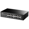Коммутатор CUDY 16-Port Gigabit Metal Switch 16-Port Gigabit Switch, 16 Gigabit RJ45 Ports, IGMP Snooping, Loop Detection/Prevention, 802.1p/DSCP QoS,