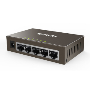 TENDA TEG1005D Коммутатор настольный 5-Ports 10/100/1000 Base-T Gigabit Switch TENDA TEG1005D Коммутатор настольный 5-Ports 10/100/1000 Base-T Gigabit Switch