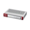 Межсетевой экран/ Межсетевой экран Zyxel USG FLEX 50, 1xWAN GE, 4xLAN/DMZ GE, USB3.0, NebulaFlex **