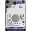 1TB WD Blue (WD10SPZX-08Z10T2) {SATA 6Gb/s, 5400 rpm, 128Mb buffer}