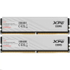 Модуль памяти A-DATA XPG LANCER Blade 32GB DDR5-5600 AX5U5600C4616G-DTLABWH, CL46, 1.1V K2*16GB WHITE ADATA Модуль памяти A-DATA XPG LANCER Blade 32GB DDR5-5600 AX5U5600C4616G-DTLABWH, CL46, 1.1V K2*16GB WHITE ADATA