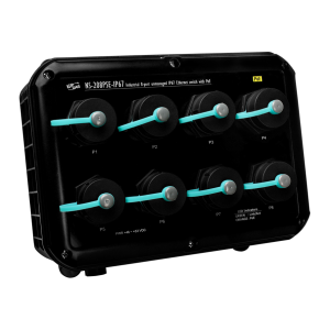 Коммутатор 8 x PoE 10/100BaseTX с защитой IP67