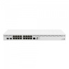 Маршрутизатор MIKROTIK CCR2004-16G-2S+ 16*1Gbit RJ45, 2*10Gbit SFP+ Маршрутизатор MIKROTIK CCR2004-16G-2S+ 16*1Gbit RJ45, 2*10Gbit SFP+