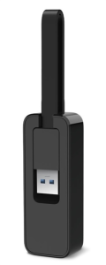 USB-адаптер TP-Link UE306, USB 3.0 to Gigabit Ethernet Network Adapter with 1 USB 3.0