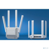 Netcraze Speedster DSL (NC-2113) Гигабитный интернет-центр с Mesh Wi-Fi 5 AС1200, 4-портовым Smart-коммутатором, портами DSL и USB