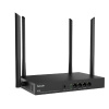 TENDA W18E AC1200 Двухдиапазонный гигабитный Wi-Fi Роутер