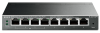 коммутатор TP-Link TL-SG108PE, 8-Port Gigabit Easy Smart Switch with 4-Port PoE+