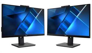 23,8" ACER (Ent.) B248Ybemiqprcuzx, IPS, 1920x1080, 75Hz, 178°/178°, 4ms, 250nits, HDMI + DP + Type-C + DP Out + RJ45 + USB3.0x4 + USB-B(2up 4down) +